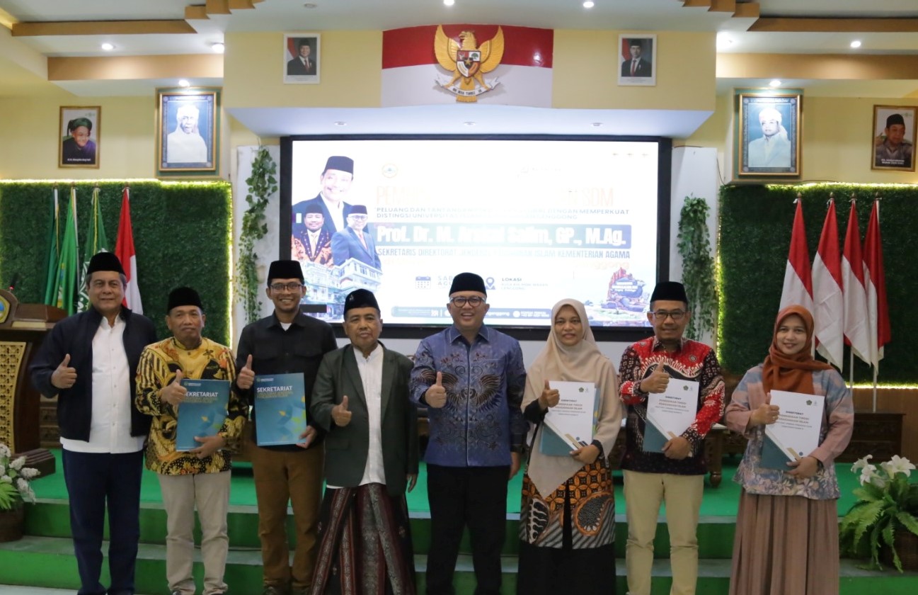 Resmi Terima Dua SK Prodi Baru, STIT Muhammadiyah Lumajang Perluas Arah Pengembangan Pendidikan