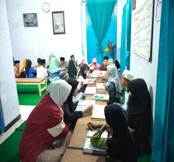Mahasiswa KKN STIT Muhammadiyah Lumajang Petakan Pembelajaran TPQ, Siapkan Media Interaktif untuk Tingkatkan Semangat Mengaji