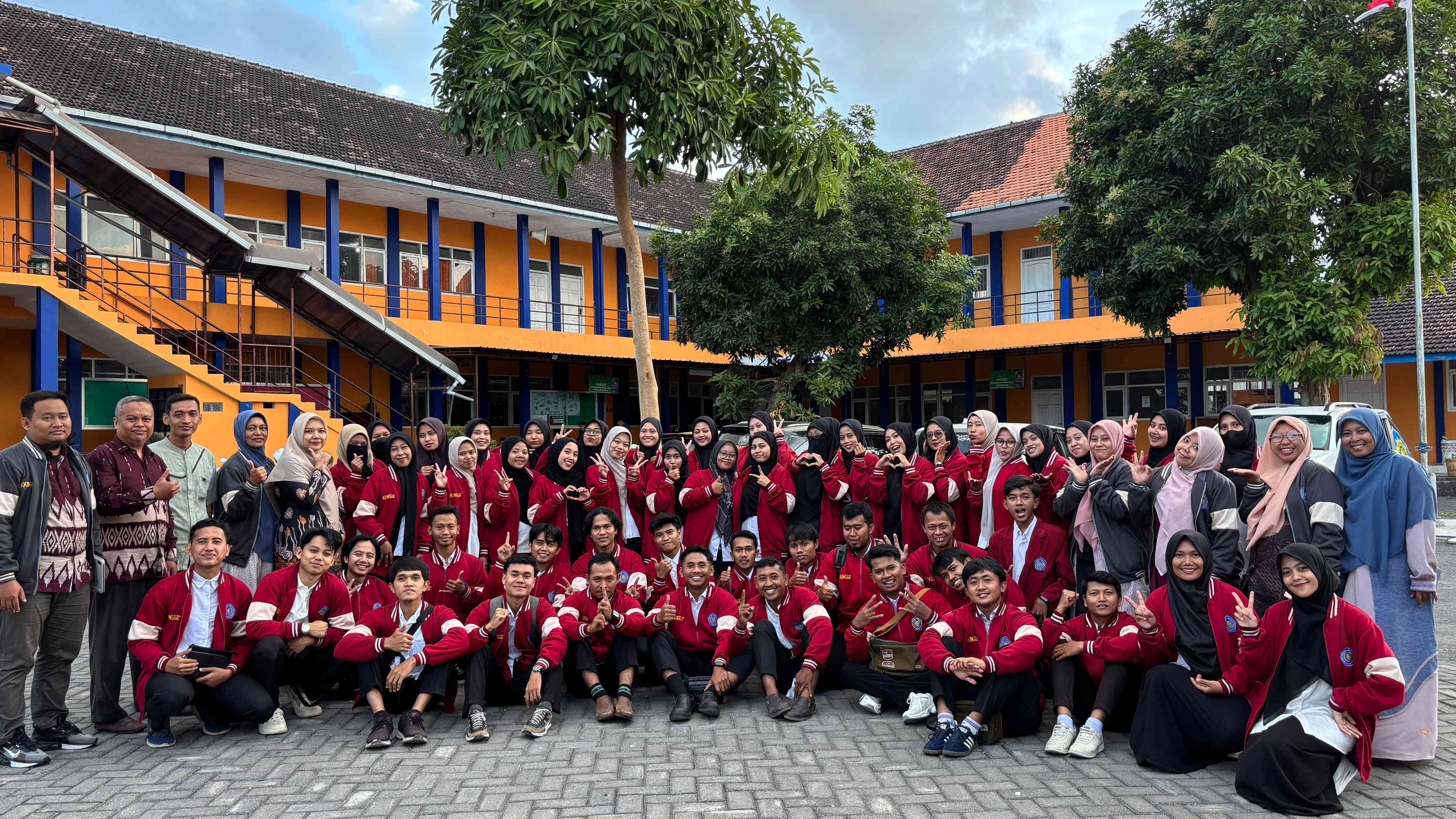 STIT Muhammadiyah Lumajang Resmi Lepas Mahasiswa KKN 2026, Siapkan Agen Perubahan untuk Mengabdi di Tengah Masyarakat