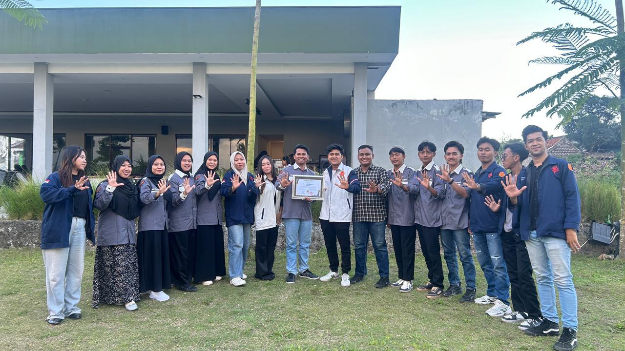 Berani Melangkah, Kunci Sukses BEM STIT Lumajang di Universitas Muhammadiyah Lumajang